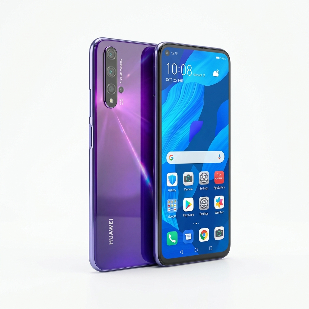 Huawei novaシリーズ