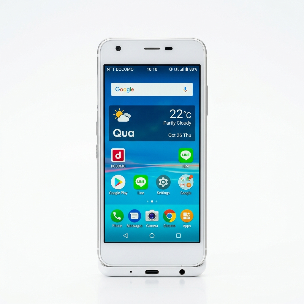 KYOCERA Quaシリーズ