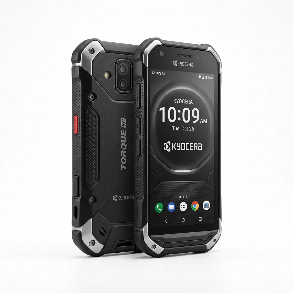 KYOCERA TORQUEシリーズ