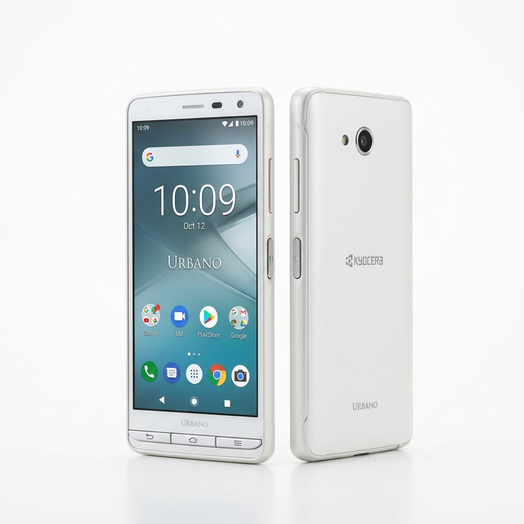 KYOCERA URBANOシリーズ