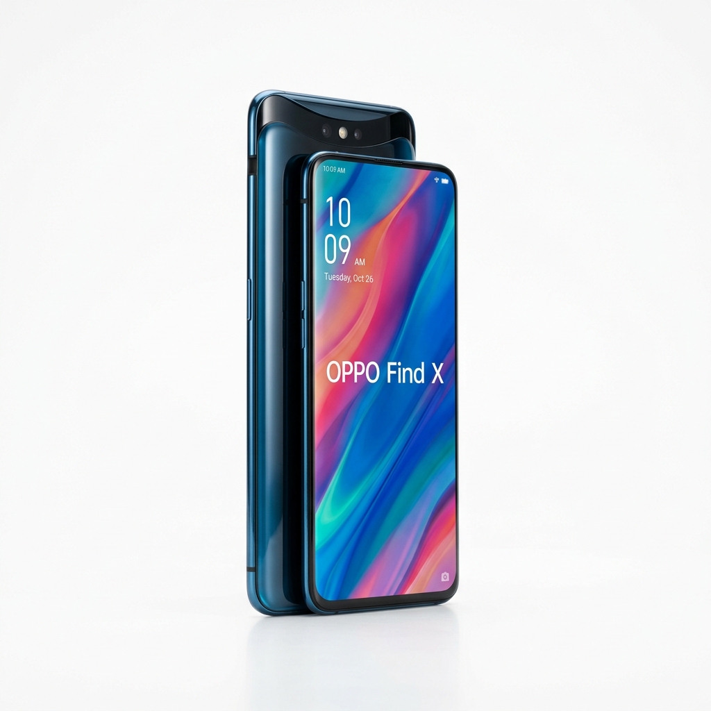 OPPO Findシリーズ