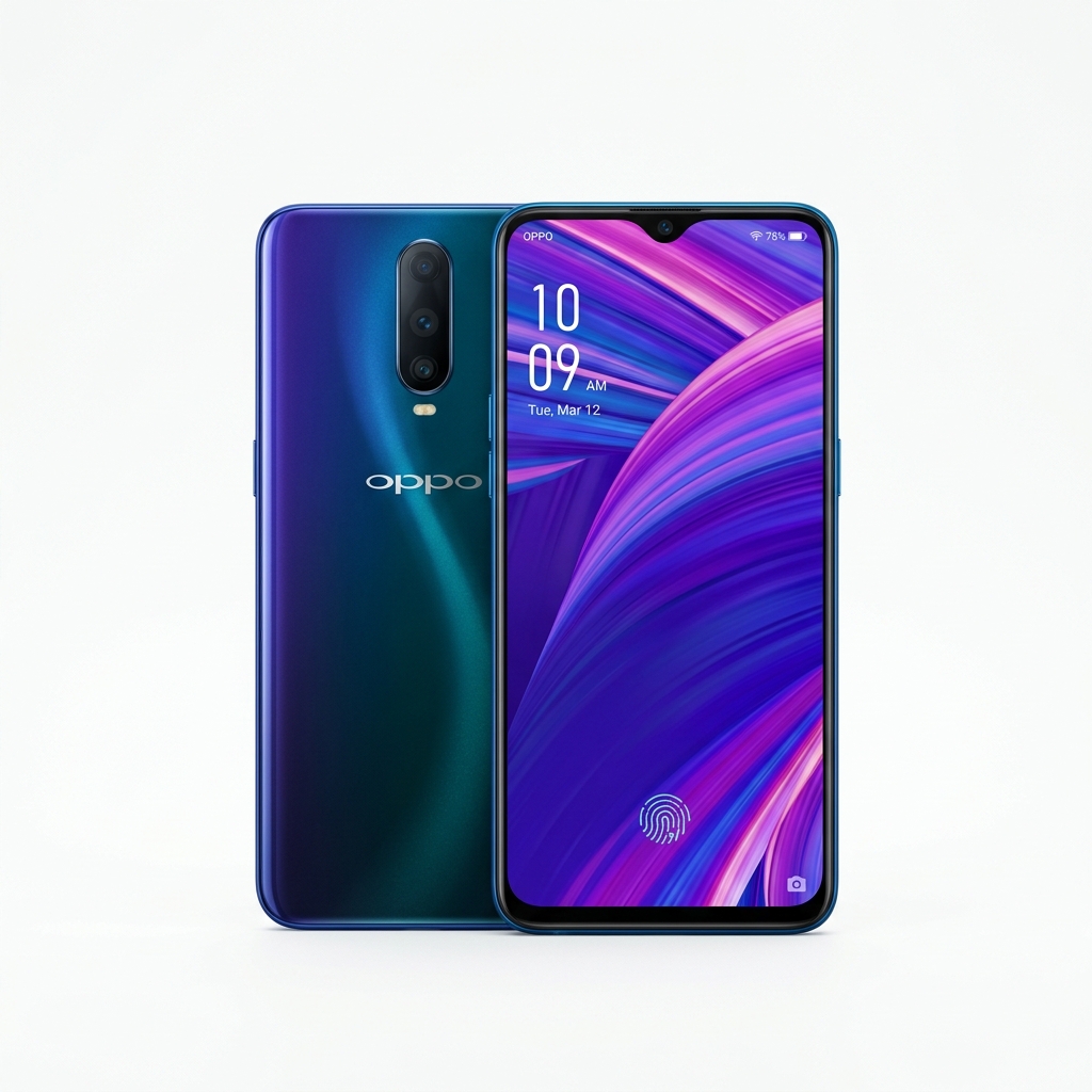 OPPO Rシリーズ