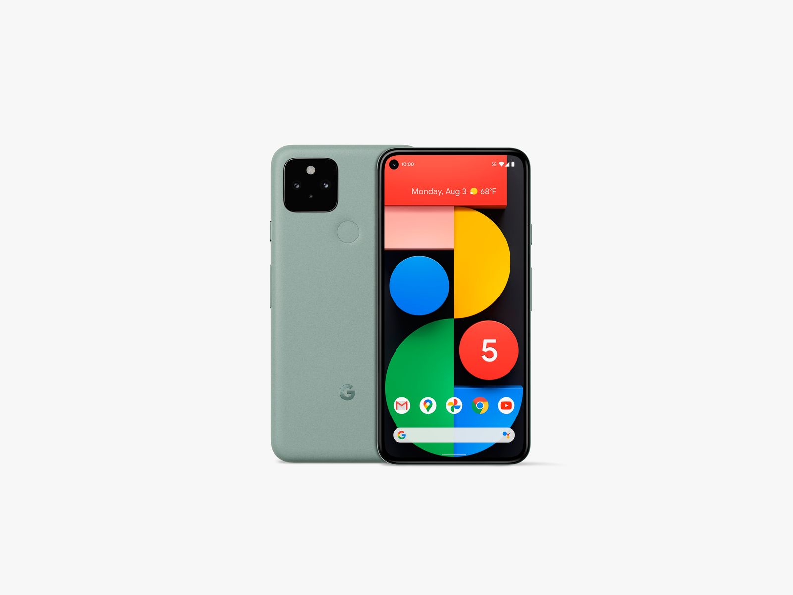 Pixel5 SoftBank版