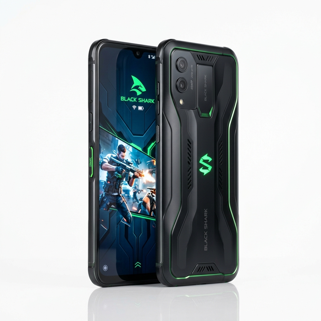 Xiaomi Black Sharkシリーズ