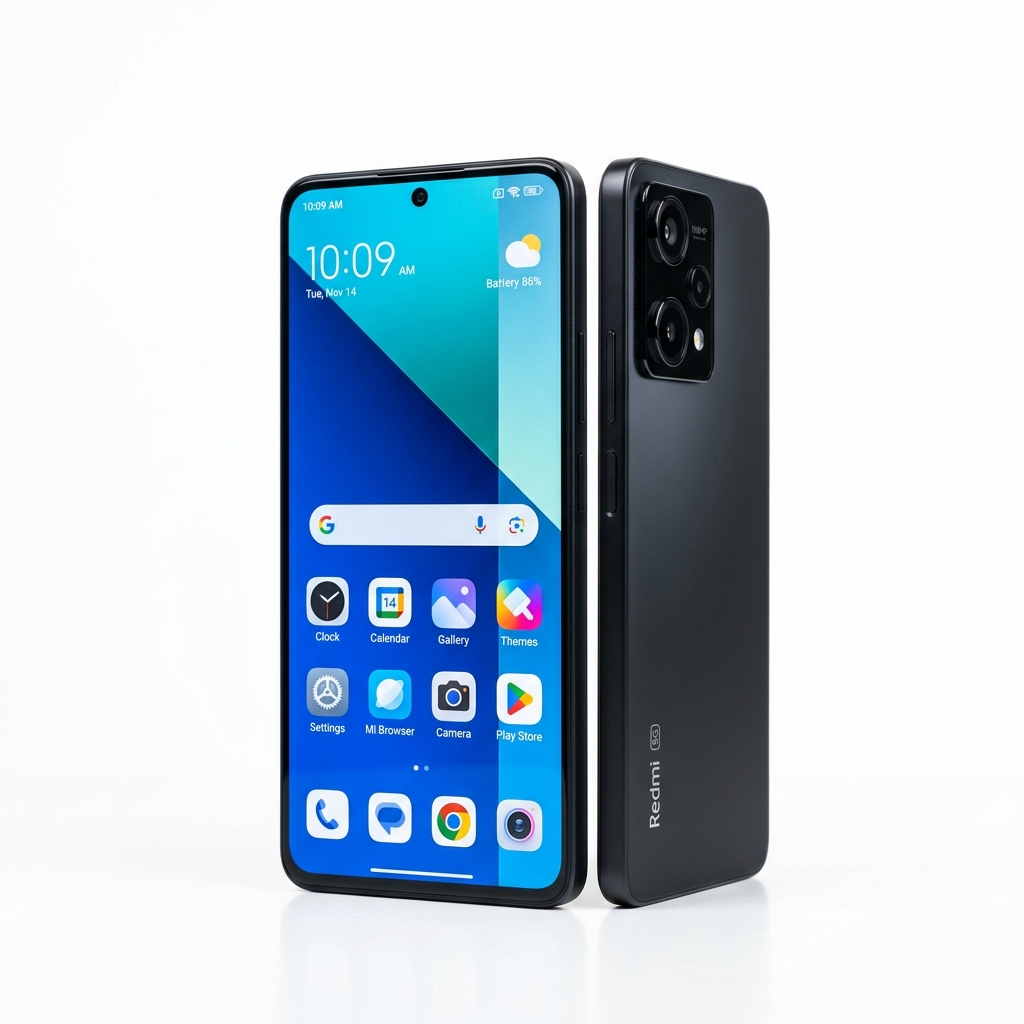 Xiaomi Redmi Noteシリーズ