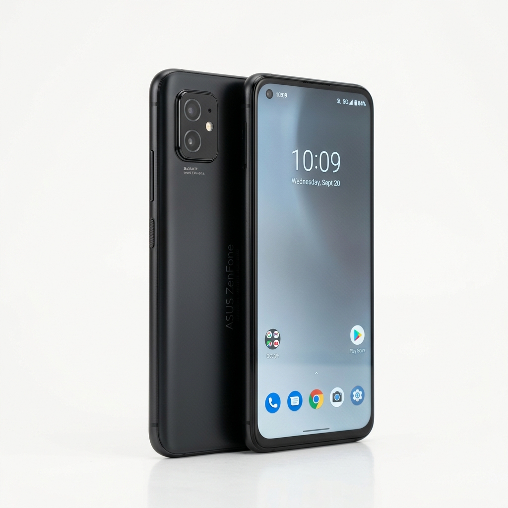 ZenFone8