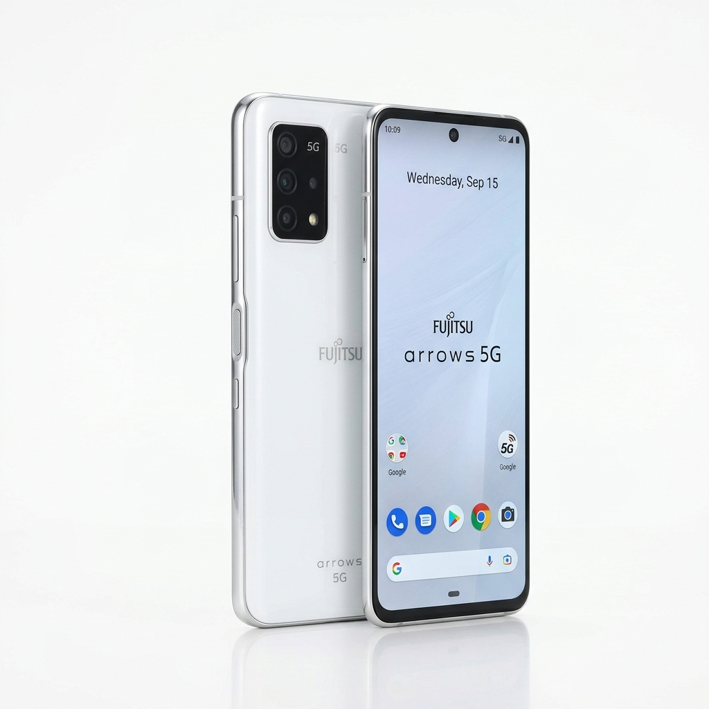 arrows 5Gシリーズ