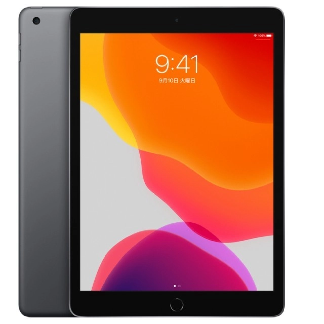 iPad 第7世代 2019 docomo版SIMフリー