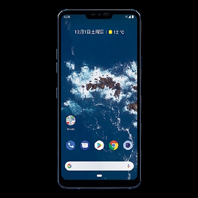 LG Android One X5