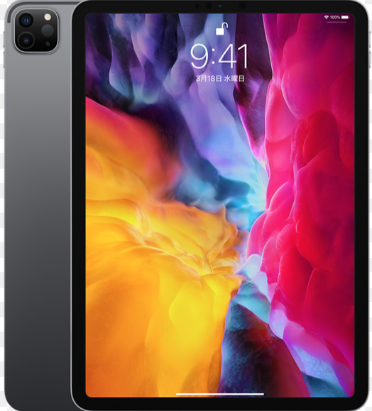 iPad Pro 11インチ