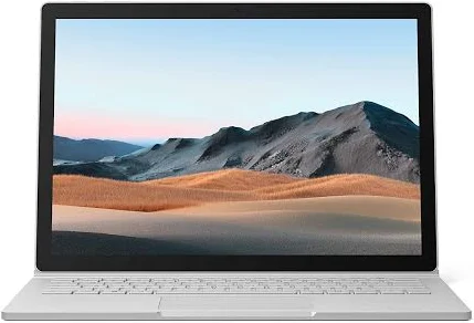 SurfaceBook3 15inch SMG-00018 Corei7 1065G7 16GB 256GB GTX1660Ti Max-Q 法人向けモデル