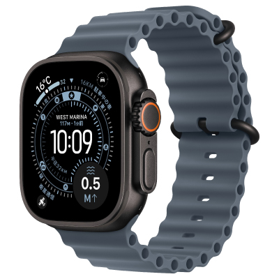Apple Watch Ultra3 チタニウムケース