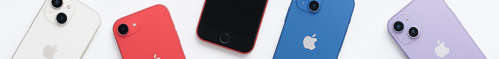 買取対象のiPhoneシリーズ(各モデル)