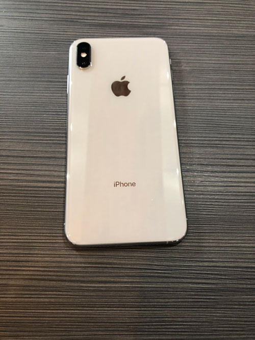 全く傷のない状態