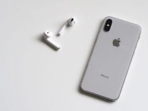 iPhone X新品未使用品の買取価格