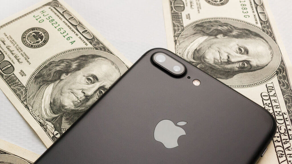 iPhoneを下取りキャンペーンに出すか買取に出すかを比べる