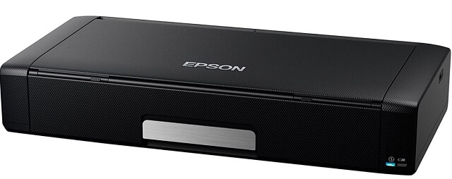 EPSON A4モバイルインクジェットプリンター PX-S05B ブラック 無線 スマートフォンプリント Wi-Fi Direct