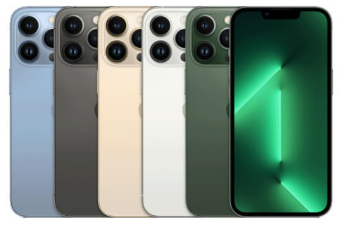 iPhone 12 ProとiPhone 13 Proの違いとは？性能を比較