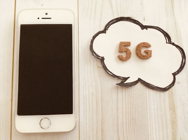 iPhoneの5G対応はいつから？対応機種のスペックも