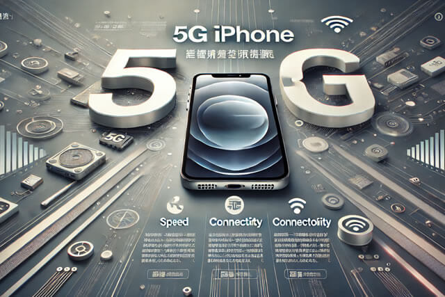 第3世代は5G対応