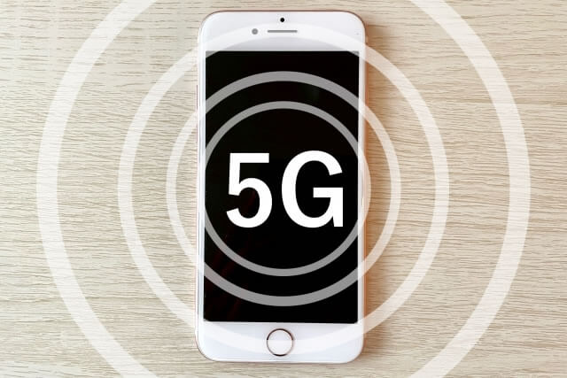 5GエリアなのにiPhoneが5Gにならない！対処法5選