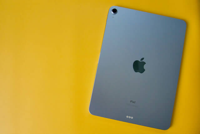iPad Airのモデル番号一覧表