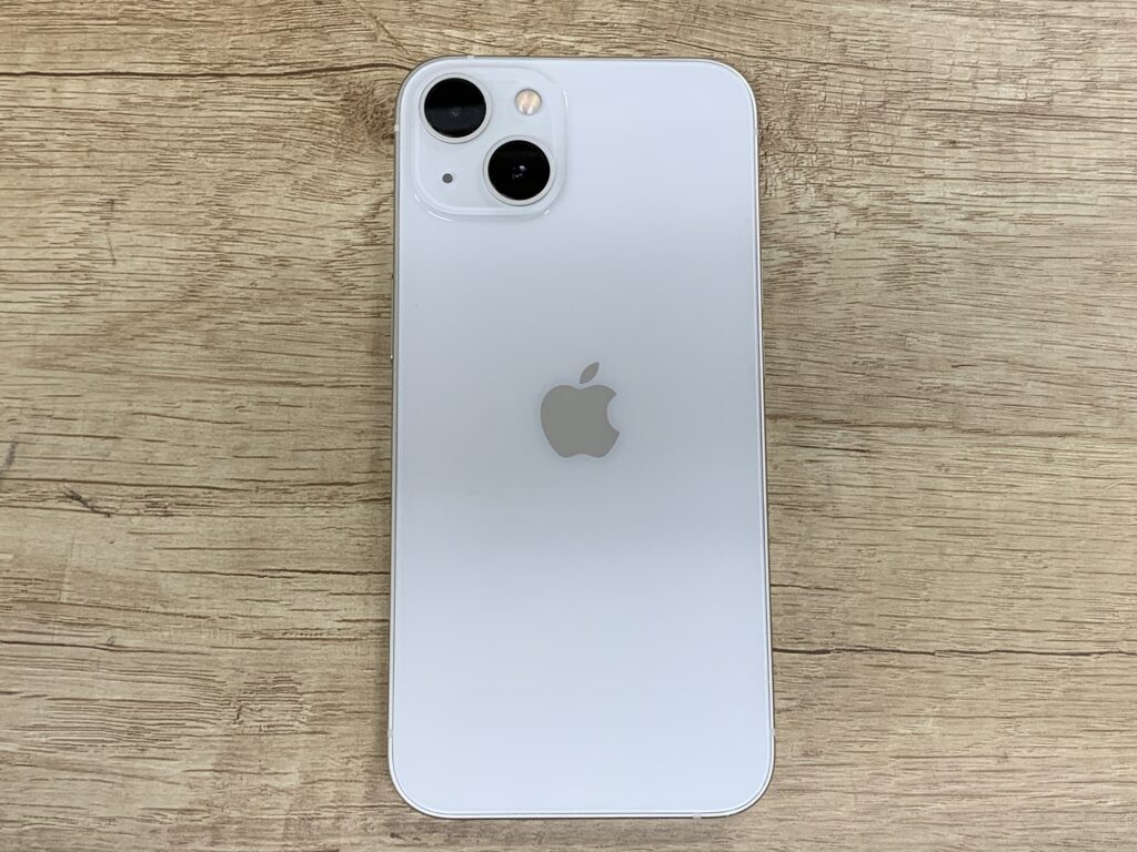 iPhone 13 128GB スターライト 中古 スマホ買取 目黒