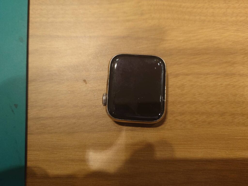 Apple Watch series6 Hermesエディション 中古品 スマホ買取 高輪