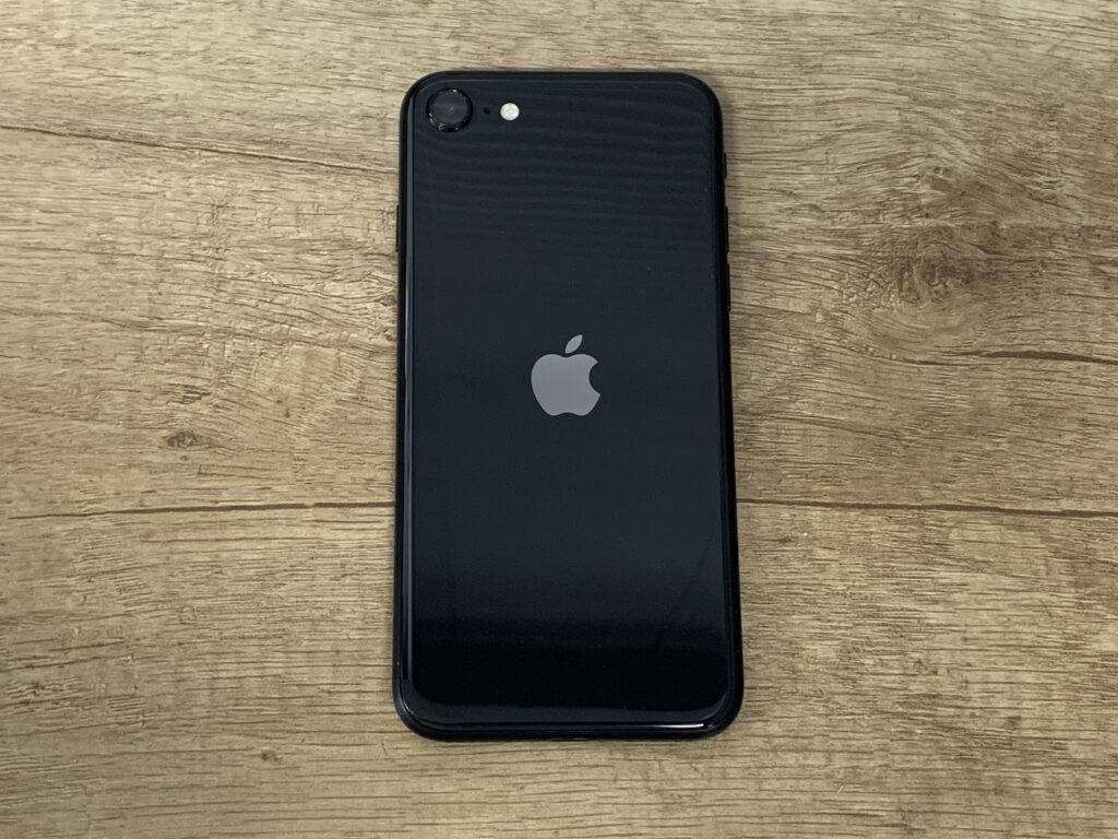 iPhoneSE2 128GB ブラック 中古 スマホ買取 上野