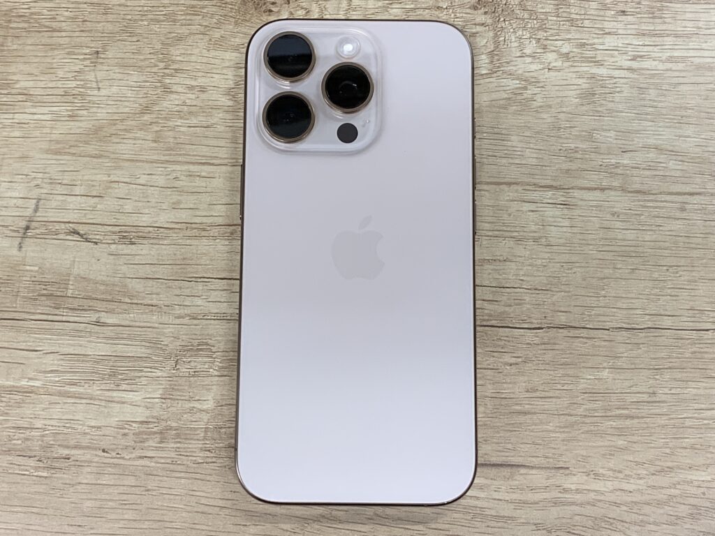 iPhone14Pro 128GB シルバー 中古 スマホ買取 大井町