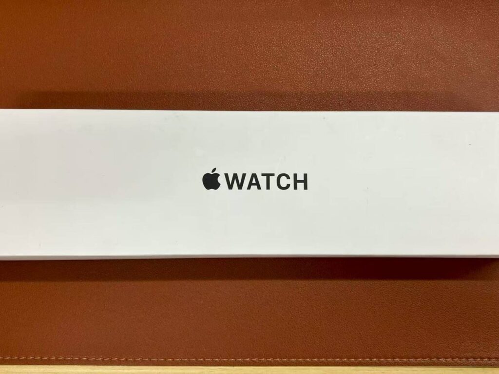 Apple WatchSE(GPSモデル）40mm 中古品 スマホ買取 八潮