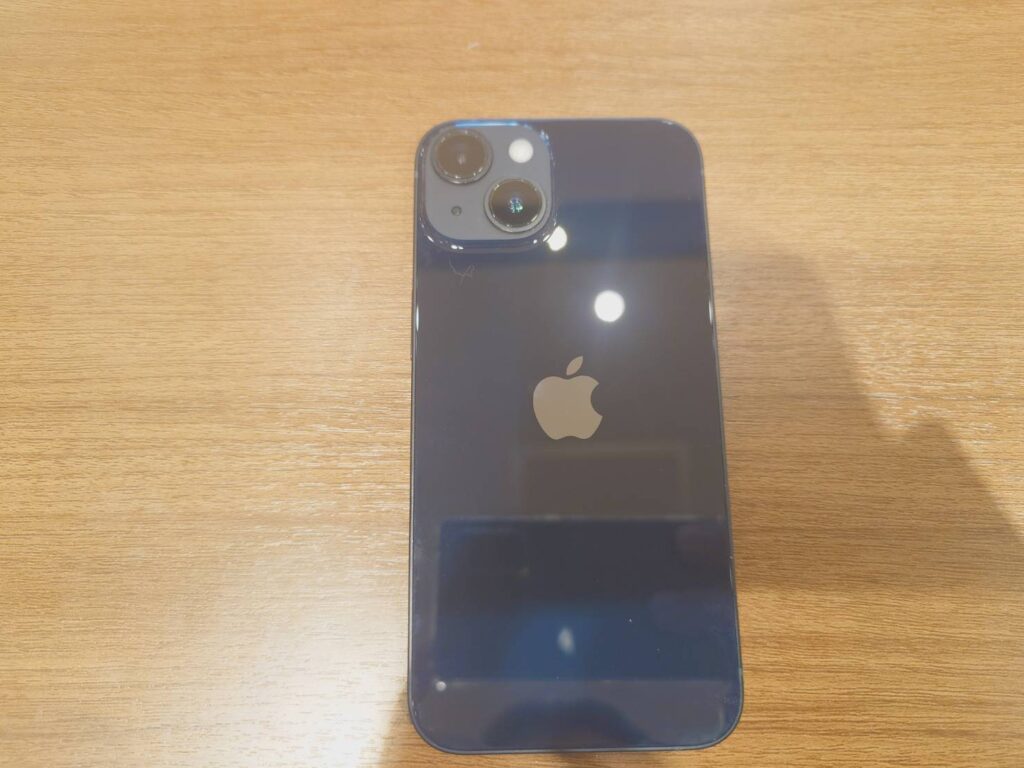 iPhone14 256GB ミッドナイト 中古 スマホ買取 川崎
