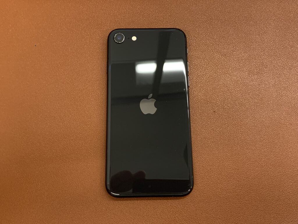 iPhoneSE2 128GB ブラック 中古 スマホ買取 大井町