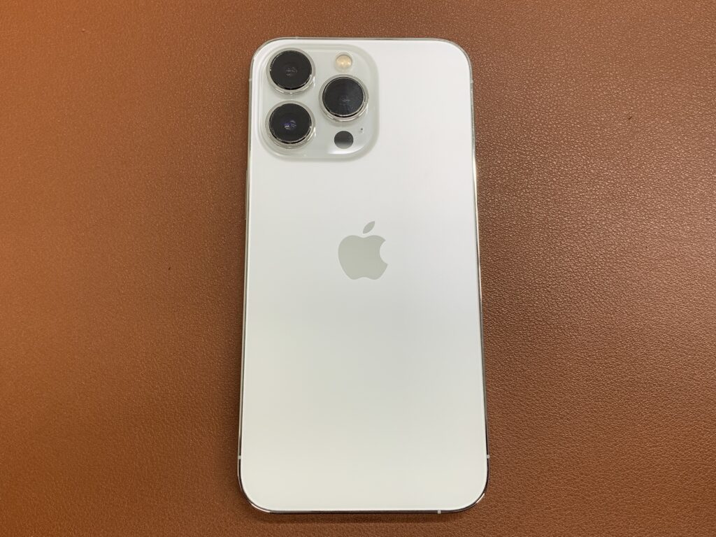 iPhone13Pro 128GB ホワイト 中古 スマホ買取 巣鴨