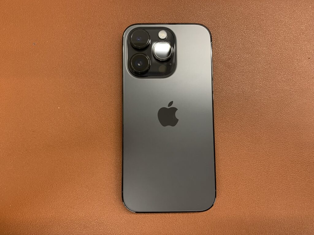 iPhone14Pro 256GB スペースブラック 中古 スマホ買取 大崎