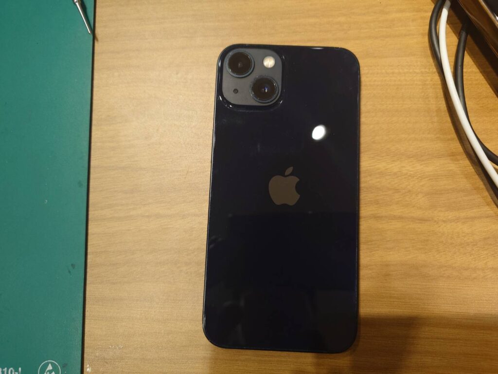 iPhone13 128GB ミッドナイト　SIMフリー 中古 スマホ買取 浜松町