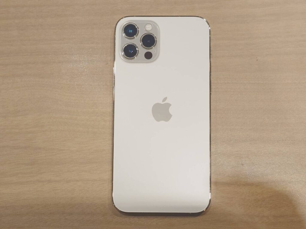 iPhone12Pro 256GB ホワイト 中古 スマホ買取 川崎