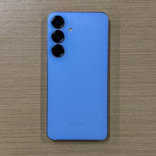 Galaxy S25 アイシーブルー 中古良品