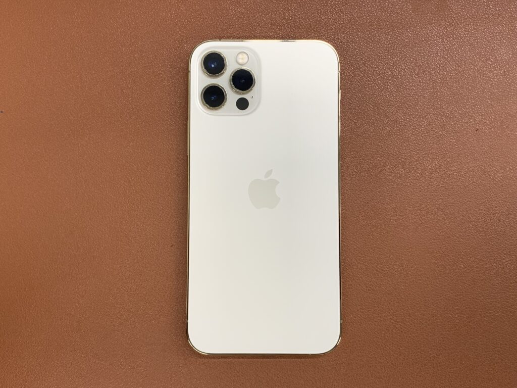 iPhone12Pro 128GB シルバー 中古 スマホ買取 恵比寿