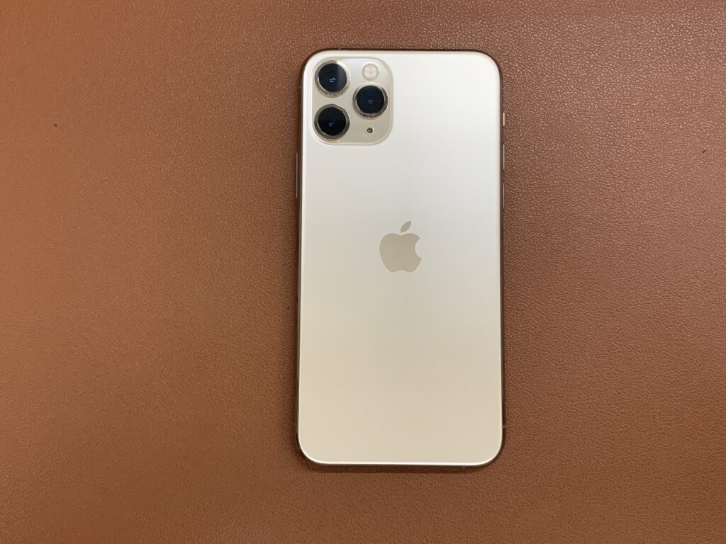 iPhone11Pro 256GB シルバー 中古 スマホ買取 平和島