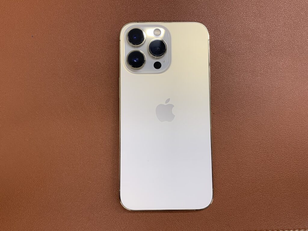 iPhone14Pro 256GB シルバー 中古 スマホ買取 新橋