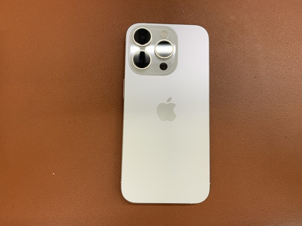 iPhone14Pro 128GB シルバー ジャンク品 スマホ買取 川崎