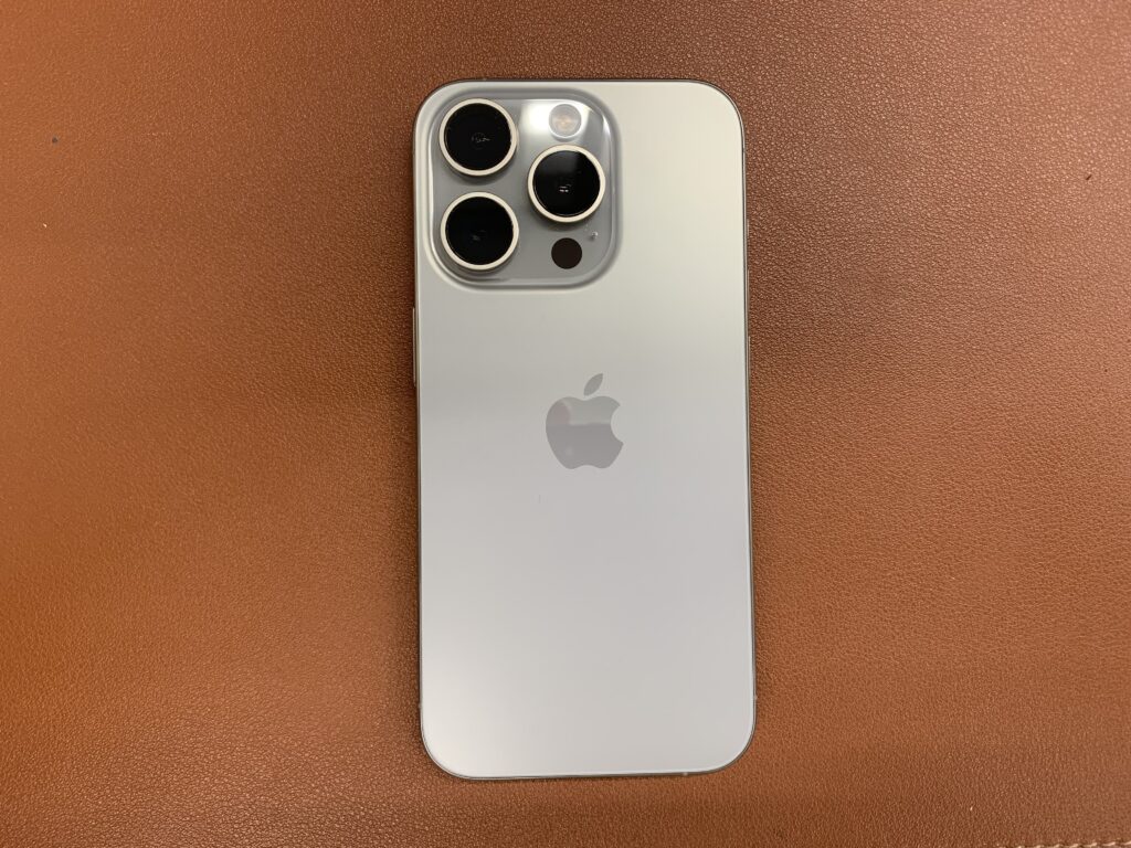 iPhone14Pro 256GB シルバー 中古 スマホ買取 曙橋