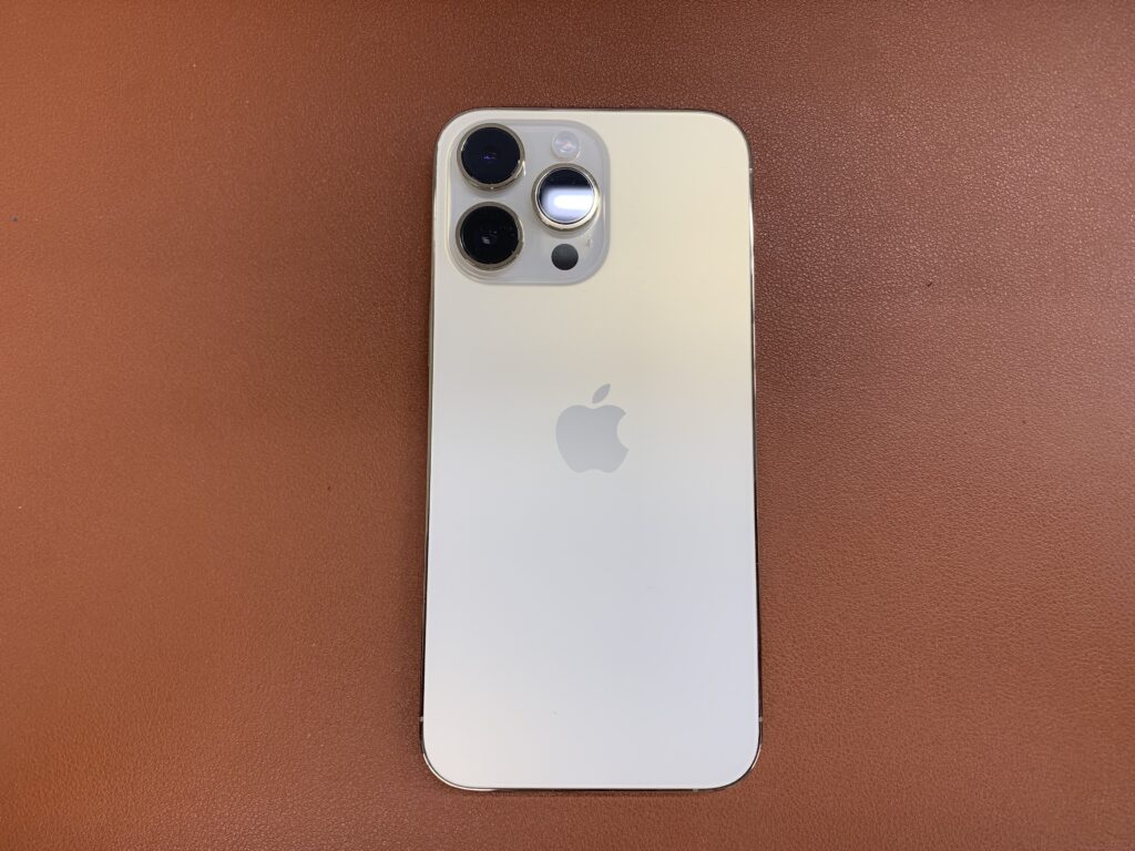 iPhone14Pro 256GB シルバー 中古 スマホ買取 天王洲アイル