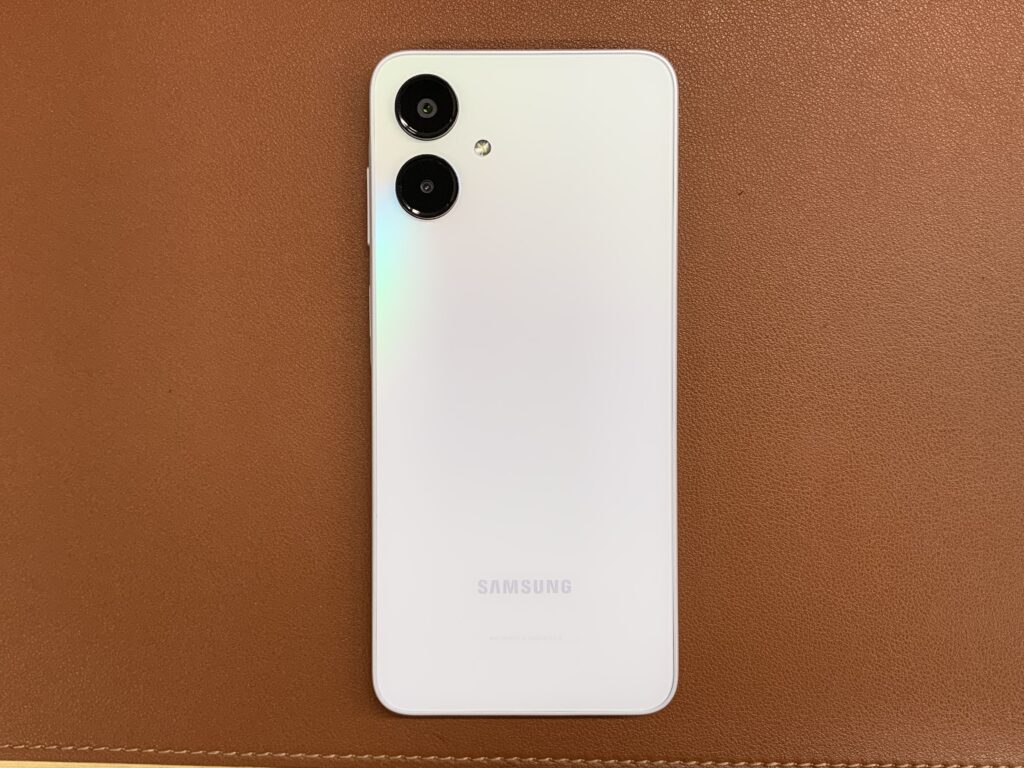 GalaxyA25 128GB ブルー 中古 スマホ買取 青物横丁