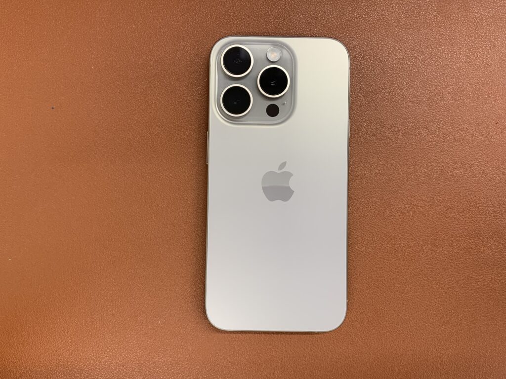 iPhone14Pro 256GB シルバー 中古 スマホ買取 大井町