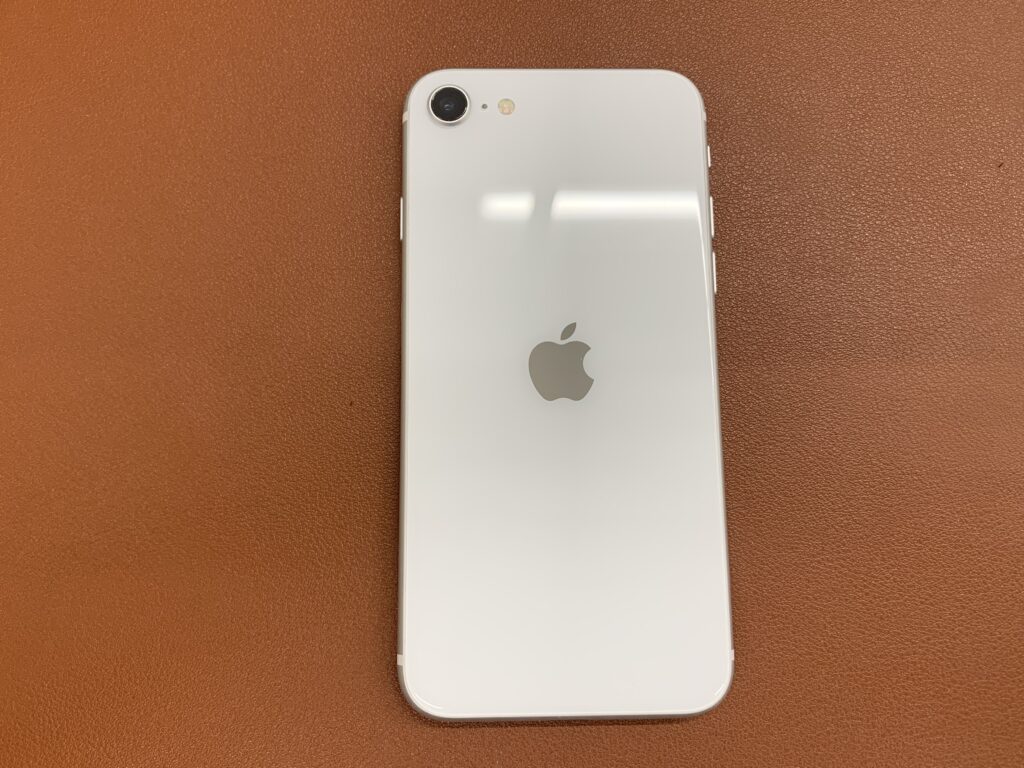 iPhoneSE3 64GB スターライト 中古 スマホ買取 三田