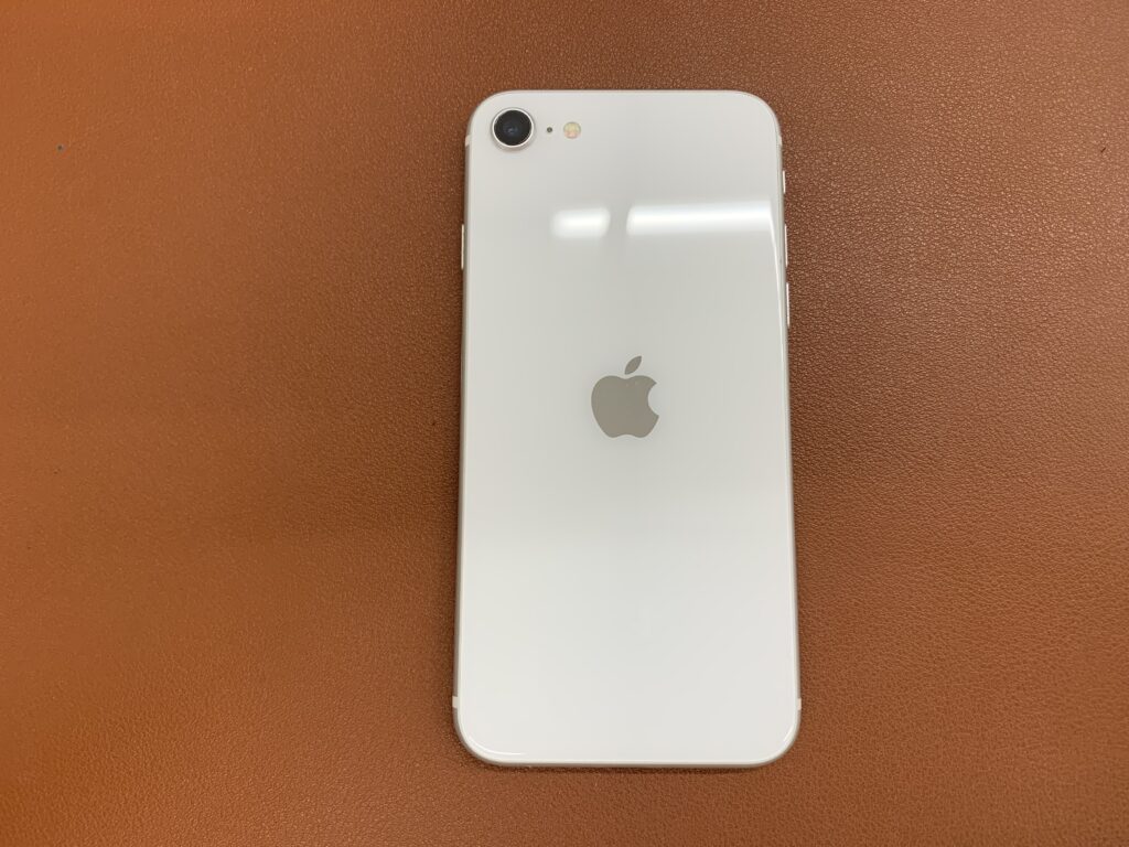 iPhoneSE3 128GB スターライト 中古 スマホ買取 大森