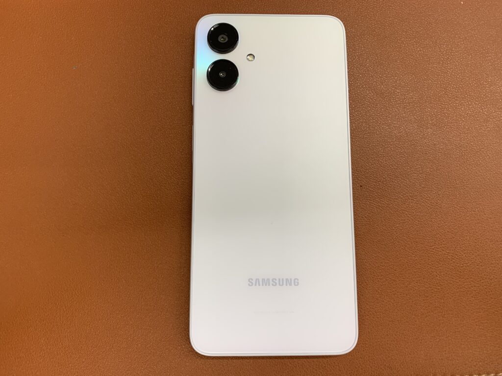 GalaxyA25 64GB ブルー 中古 スマホ買取 蒲田
