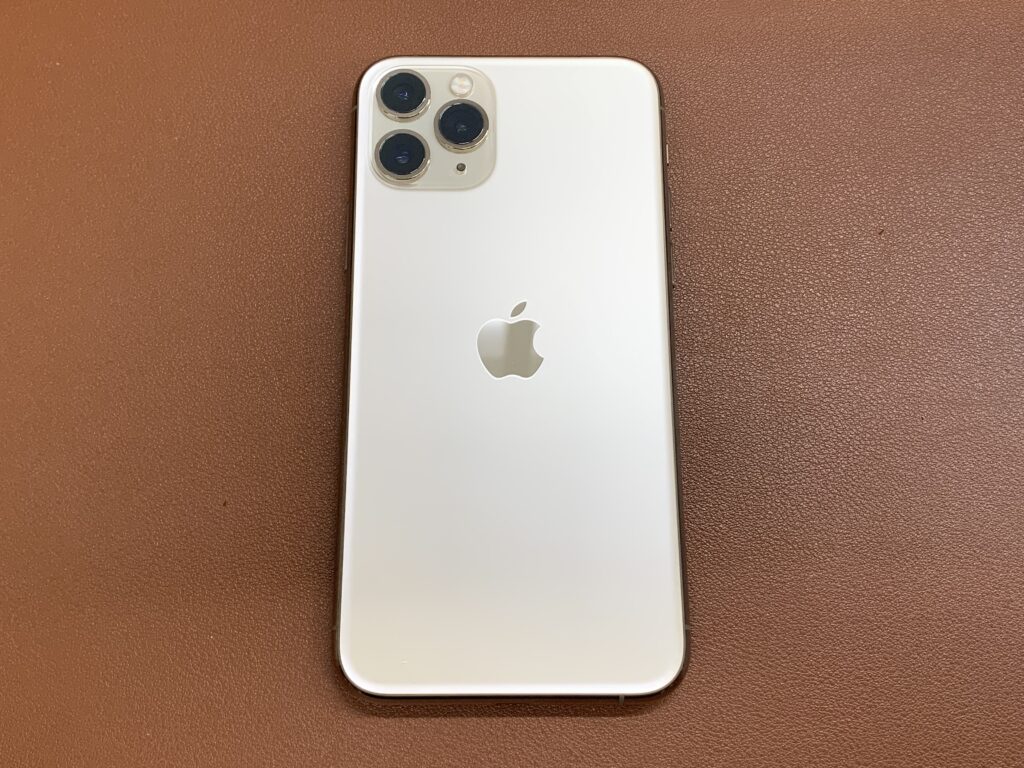 iPhone12ProMax 128GB ゴールド 中古 スマホ買取 西大井